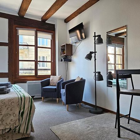 Ferienwohnung Les Berges De L'Ill Straßburg Exterior foto