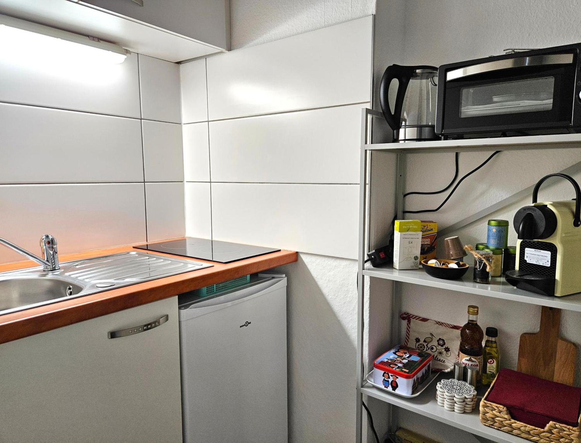 Ferienwohnung Les Berges De L'Ill Straßburg Exterior foto